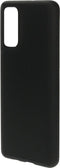 Mobiparts Rugged Tough Grip Case - Samsung Galaxy S20 - Maximale bescherming - Zwart