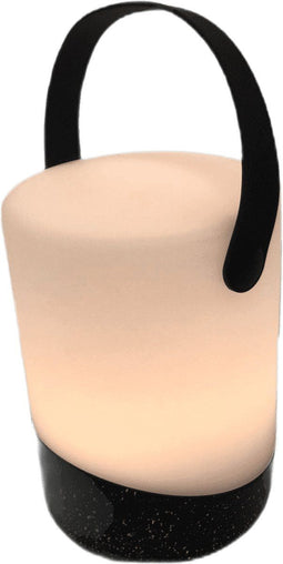 Human Comfort Cosy lamp Mably concrete - Tafellampen elektrisch - Antraciet