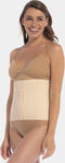 MAGIC Bodyfashion Maxi Sexy Waistnipper - Corrigerend - Verstelbaar - Zwart - Maat 3XL