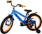 Volare Rocky Kinderfiets - Jongens - 18 inch - Blauw - Twee handremmen