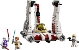 LEGO Star Wars - V-19 Torrent starfighter - 3 minifiguren - 567 onderdelen