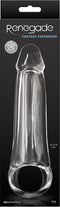 NS Novelties - Renegade Fantasy Extension M - Sleeves Penis Transparant