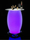 Nikki Amsterdam | The.Bartable | Multicolor LED verlichting | Bluetooth Speaker | Statafel | Wijnkoeler | Champagnekoeler | Ijskoeler | Ice Bucket | Ijsemmer | Tuin Verlichting | Feest Verlichting | Met gratis App bedienbaar |
