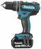 Makita DHP482RTJ - Accu Klop-/Schroefboormachine 18V 5.0Ah Li-ion - 2x Accu's en Oplader (2 stuks)