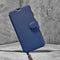 Accezz Hoesje Geschikt voor iPhone 11 Pro Hoesje Met Pasjeshouder - Accezz Xtreme Wallet Bookcase - Blauw