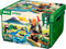 BRIO World - 36104 Luxe set met Dinosaurussen - 45-delige set met vulkaan en interactieve dino's (1 set)