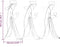 vidaXL - Kerstfiguren - drie - koningen - met - 504 - LED's - 99,5x45,5 - cm