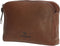 Micmacbags Wildlife Schoudertas - 5 vakken - Donkertaupe
