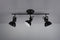 RL LIVE YOUR LIGHT GINA - Spot - 3x E14 max. 40W - Mat zwart