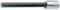 Gedore 1394398 - Schroefbitje(s) - Elektrisch gereedschap accessoires
