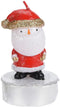Theelicht Kerst met Figuur, 24st.