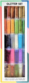 Glitter Set - 30 kleuren