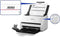 Epson WorkForce DS-530II - Scanner - 35 ppm - Wit