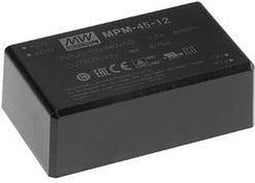 Mean Well MPM-45-24 AC/DC-printnetvoeding 24 V/DC 45.1 W