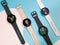 Samsung Galaxy Watch4 - Smartwatch - Bloeddrukmeting Hartfilmpje - Zilver (44mm)