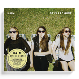 Haim - Days Are Gone - 2 CD Limited Deluxe Edition (10th Anniversary)
