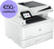 HP LaserJet Pro MFP 4102fdn - All-in-one laserprinter - 40ppm zwart