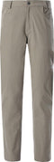 The North Face Resolve - Outdoorbroek Dames - Stretch en verborgen ritszakken - Mineral Grey