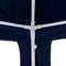 vidaXL - Partytent - 3x9 - m - PE - blauw