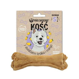 Snack voor honden Paka Zwierzaka Konijn 35 g