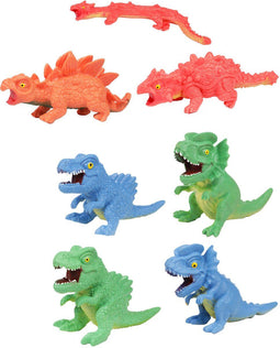 World of Dinosaurus Kneeddino Rekbaar