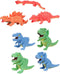 World of Dinosaurus Kneeddino Rekbaar