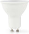 Nedis LED-Lamp GU10 - Spot - 4.5 W - 345 lm - 2700 K - Dimbaar - Warm Wit - Retrostijl - 1 Stuks