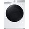 Samsung WW80M760NOM - Wasmachine - 8kg laadvermogen - 1600rpm centrifuge - Stoomwassen - EcoBubble