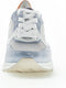 Gabor 86.475 - Sneakers - Suède - Grijs (maat 42)