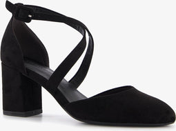 Tamaris - Dames pumps - Maat 40 - Zwart