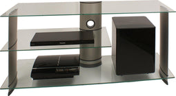 Subuso - Tv-meubel - Zilver
