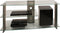 Subuso - Tv-meubel - Zilver