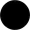 vidaXL - Tuinspiegel - rond - 60x2,5 - cm - ijzer - zwart