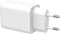 Conceptronic ALTHEA11W - Oplader - Snel opladen 33 W - Wit