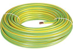 BKL Electronic 1502034/25 Aardingskabel H07V-K 16 mm² Groen, Geel 25 m