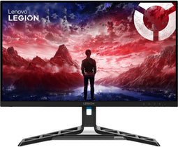 Lenovo Legion R27qe Gen 2 - Gaming-Monitor 27" Quad HD 200Hz - Zwart