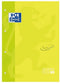 Oxford Navulling Oxford Touch Lakens 80 Lakens 5 Stuks A4 Limoen 5 Onderdelen