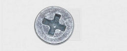 SWG Tapschroef assortiment M5 30 mm Kruiskop Phillips DIN 965 Staal Verzinkt 100 stuk(s)