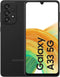 Samsung Galaxy A33 5G - Zwart - 128 GB - Fysieke simkaart