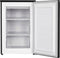 Tomado TFT5501B - Tafelmodel vriezer - 87 liter - 3 vrieslades - Energielabel C - Zwart