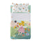 Happy Friday Sheet set 2 pieces Dreaming 120x180 cm (Cot bed) Multicolor