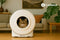 Flamingo Atlas - Automatische kattenbak XXL 72L - Zelfreinigend - App-bediening - Wit
