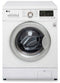 LG F14B8TDA7 - Wasmachine - 8kg laadvermogen - 1400rpm centrifugeer toeren