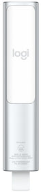 Logitech Spotlight - Presentatieapparaat - 30 meter bereik - Zilver