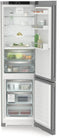 Liebherr CBNsda 572i-22 - Koelvriescombinatie - BioFresh DuoCooling NoFrost - Roestvrijstaal