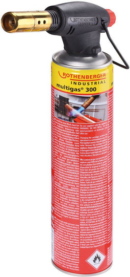 Rothenberger RoFire - Soldeerbrander - Piëzo ontsteking 750 °C