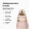 Alyze Hielbeschermers - Hielkussen - Antislip hielzool - 6 stuks