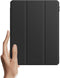 Dux Ducis - Tablet hoes geschikt voor Apple iPad Pro 2021 (12.9 Inch) - Toby Series - Tri-Fold Book Case - Zwart