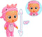 Babypop met Accessoires Cry Babies Magic Tears Dinos