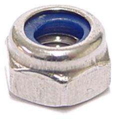 Bofix Borgmoer M6 Rvs 50 Stuks (222316) Zilver